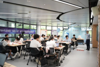 筑夢崖州丨2022年“雄鷹計劃”訓練營第二階段第二周開課啦！