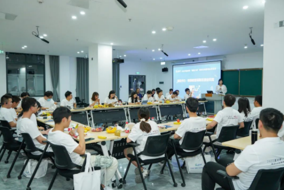 2022年 崖州灣“雄鷹計劃”研究生創(chuàng)新創(chuàng)業(yè)訓練營  第一階段